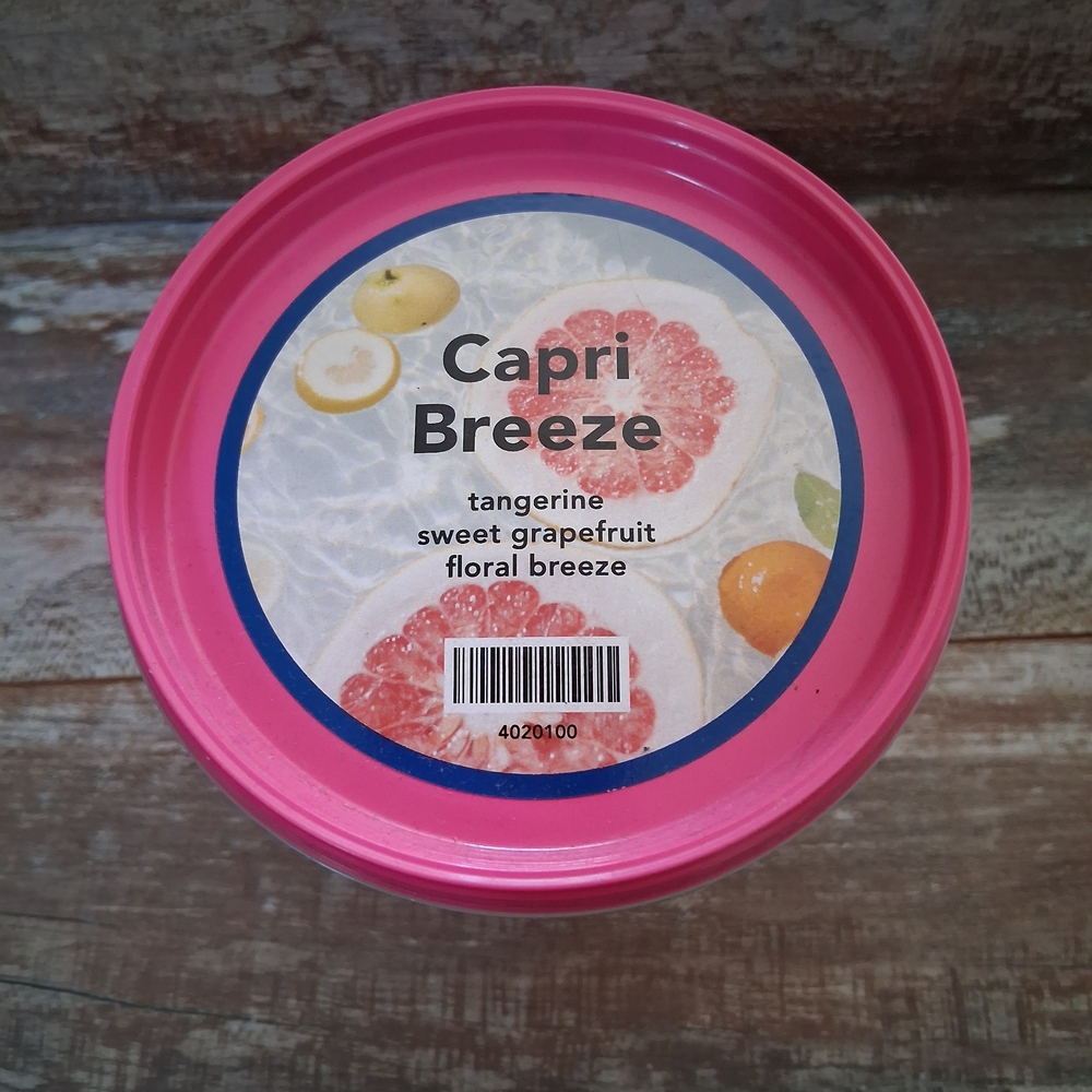 Pink Zebra Capri Breeze Wax Melts -